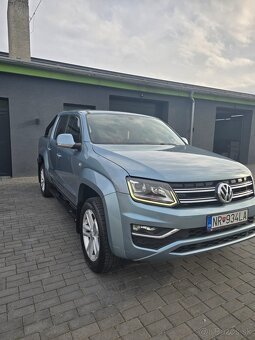Volkswagen Amarok 2.0 BiTDI Atacama 4Motion AT8 - 8