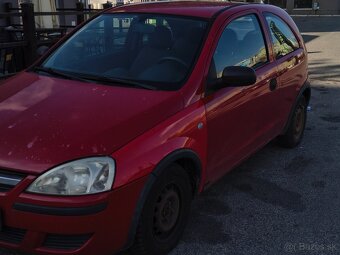 Opel Corsa 1.2 benzín 55kw NOVÉ STK A EK - 8