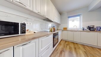 Novostavba 4i. BUNGALOV, Hrubá Borša, 35km od BA - 8