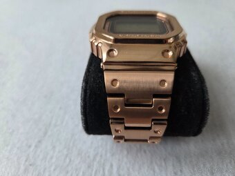 Casio Gmw B5000 Rose - 8