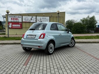Fiat 500 1.0 BSG Mild-hybrid Dolcevita - 8