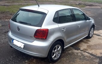 VW Polo 6r TOP STAV 2012 - 8