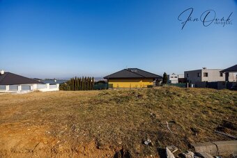 Stavebný pozemok 608 m2, Košice - Krásna, Na Hore 3, rovinat - 8