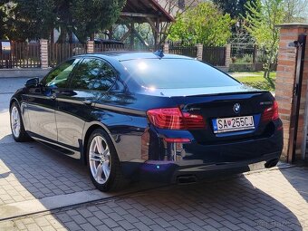 BMW M550d - 8