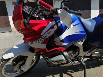 Honda africa twin - 8