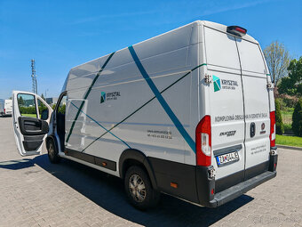 Fiat Ducato Maxi 2,3 MTJ SCR L4H3 - výroba 2020; - 8