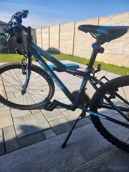 Detsky horsky bicykel CTM Berry 1.0 velkost 24 - 8