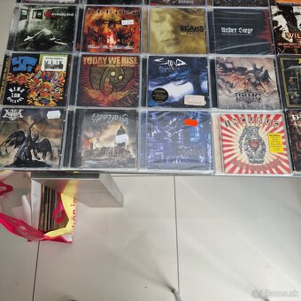 CD-čka..DEEP PURPLE,DOORS,NIGHTWISH,LED ZEPPELIN,TRIVIUM... - 8