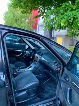 Predám Ford S-Max 2.0tdci 103kw - 8