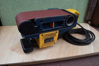 Pásová brúska AEG HBSZ 110 (Mafell ZUB 110) - 1000W, 100 mm - 8