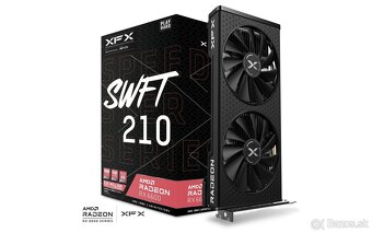 Radeon RX 6600 + ESPORT monitor - 8