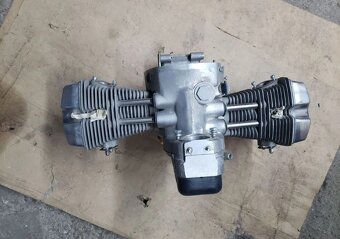 Motor Ural 750 diferenciál z uzávěrkou Gear-up Turist 2Wd - 8