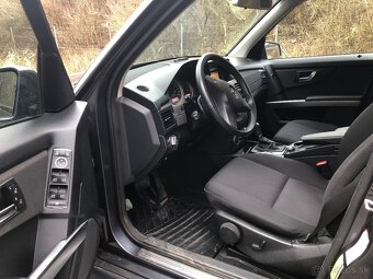 Mercedes-Benz GLK 220 cdi , 4 matic , automat - 8