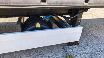 Krone Mega plachta SD - 8