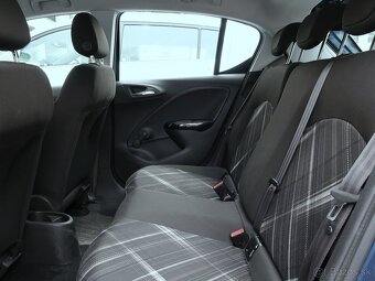Opel Corsa 1.4 (90k), Sport, 5d, 2015, TOP stav, vyhrievanie - 8