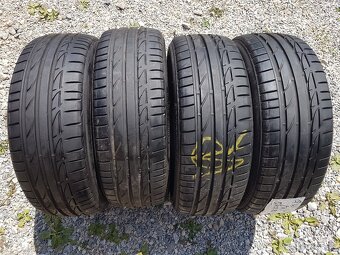 205/45 r17 letné pneumatiky 4ks Bridgestone - 8