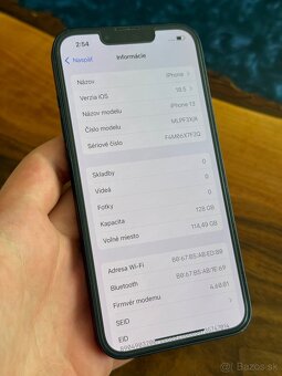 iPhone 13 128gb Originalny stav - 8