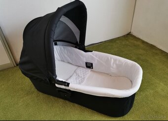 Trojkombinácia BRITAX B-MOTION 4 PLUS s príslušens - 8