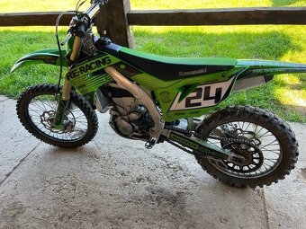 Kawasaki KX450F - 8