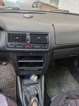 Volkswagen golf 2002 1.9 TDI - 8