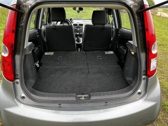 Predám Suzuki Splash 1.2 diesel - 8