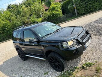 Landrover Freelander 2.0 td4 - 8