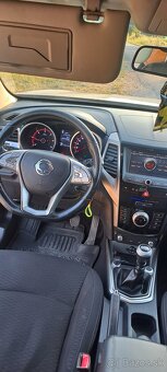 Ssangyong tivoli 4x4 1.6 xdi - 8