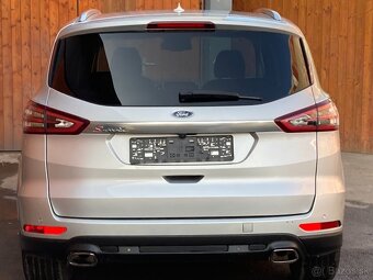 Ford S-MAX 2.0 140kW 8at ZARUKA km - 8