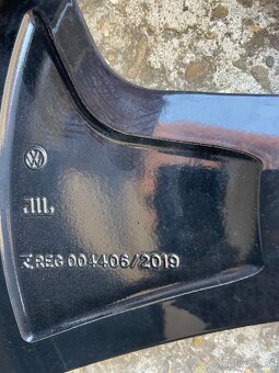 original elektrony Volkswagen iD3 r19 - 8
