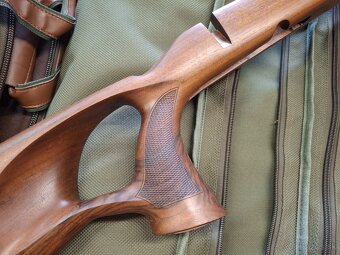Pažba CZ 527 Thumbhole - 8