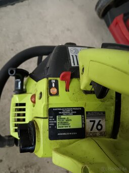Predám motorovú pílu - 8