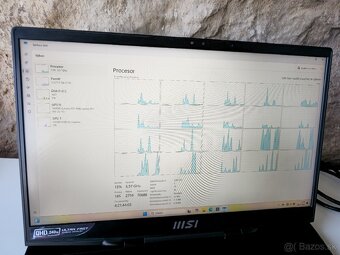 MSI Stealth GS77 17.3" – i9 12900H / RTX 3080 / 32 GB RAM - 8