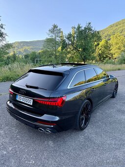 Audi S6 C8 Avant - 8