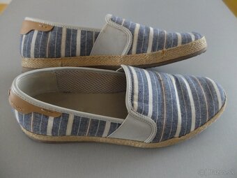 P8nske espadrilky GEOX 43 - 8