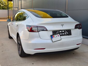 Tesla Model 3 Standard Plus 79'000 km
- 8