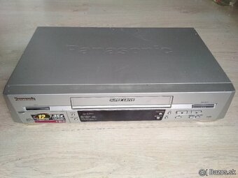 Videorekorder Panasonic NV-SJ422 - 8