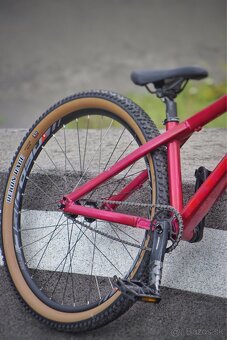 Dirtový bicykel CTM Dirtking - 8
