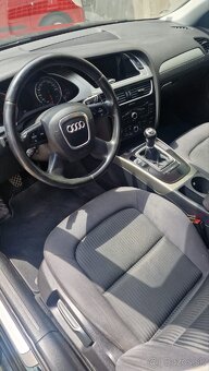 AUDI A4 B8 2.0 TDI - 8