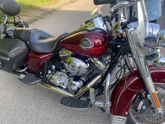 Harley Davidson Road King - 8