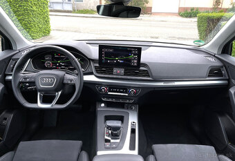 Audi Q5 3.0TDi,210kw,Quattro,2023 - 8