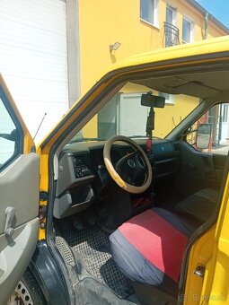Volkswagen valník T4 2.5 tdi - 8