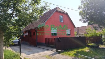 Dom vhodný na chatu v Maďarsku v obci Hernárdcéce v Maďarsk - 8