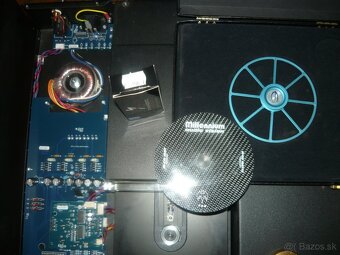 High End veci , kábel PAD 1m XLR , ELECTROCOMPANIET, - 8