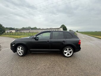 Porsche Cayenne 3.0 Diesel (2009) - 8