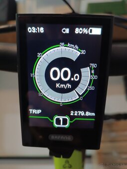 CTM PULZE Xpert 29" matná čierna / lesklá žltá, model 2021 - 8
