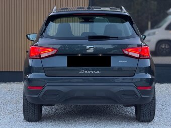 Seat Arona 1.0 ECO TSI Style DSG, Záruka, LED, 1.majiteľ - 8
