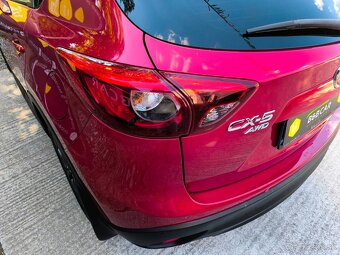 Mazda CX-5 2.2 Skyactiv-D AWD Revolution TOP A/T - 8