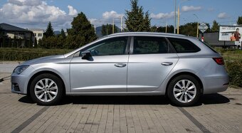 Seat Leon ST 1.2 TSI Style 81kW (2017). - 8