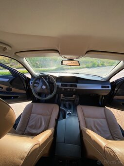 BMW E61 525d - 8