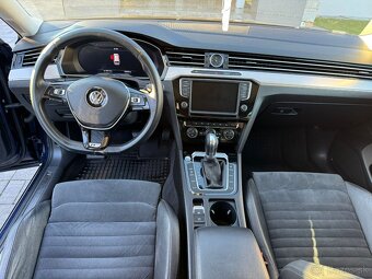 Volkswagen passat combi 2.tdi 110kw - 8